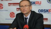 Олег Курин: показали открытый хоккей